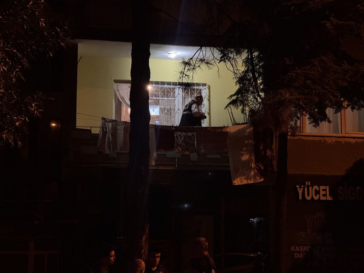 Kayseri'de Üvey Oğul Bıçakladı: Ağır Yaralı