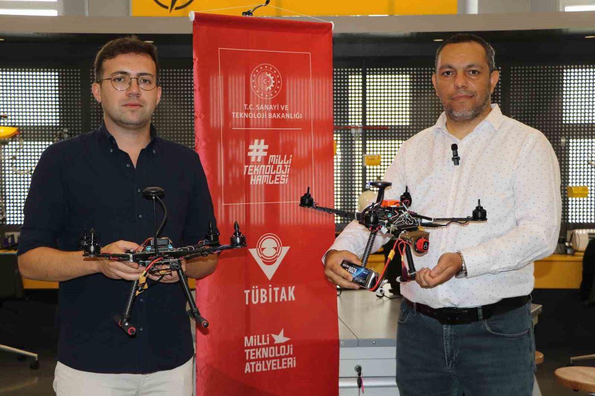 İHA'lara yapay zekalı dost-düşman tanıma sistemi