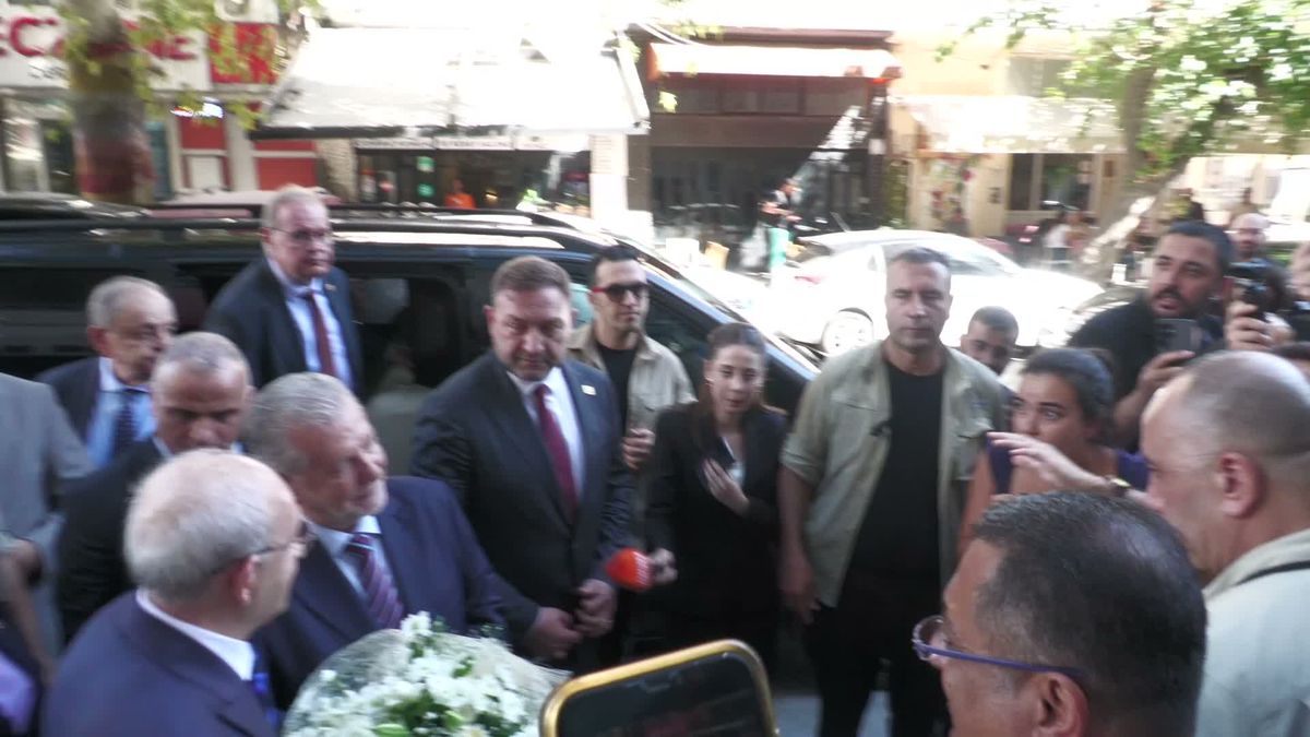 78 yaşındaki esnaftan Kılıçdaroğlu'na destek: 'Dürüstlüğüne inanıyorum'