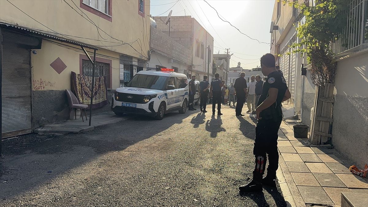 Kilis'te Silahlı Kavga: 4 Yaralı, 2 Gözaltı