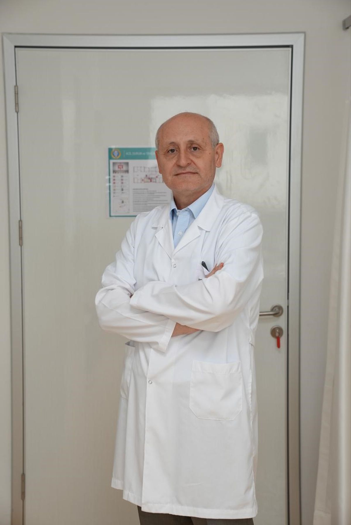 Frank Çizgisi Her Zaman Kalp Hastalığı Habercisi Değil