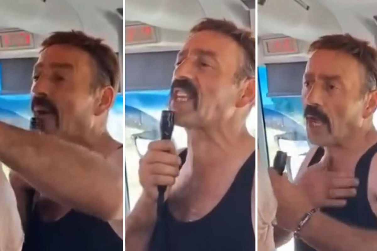 Kürt vatandaşlara ağır sözler! Videoyu izleyen emniyeti etiketliyor