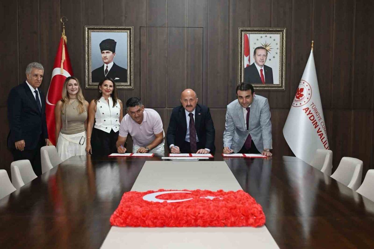 Kuşadası'na 240 Öğrenci Kapasiteli Yeni Anaokulu