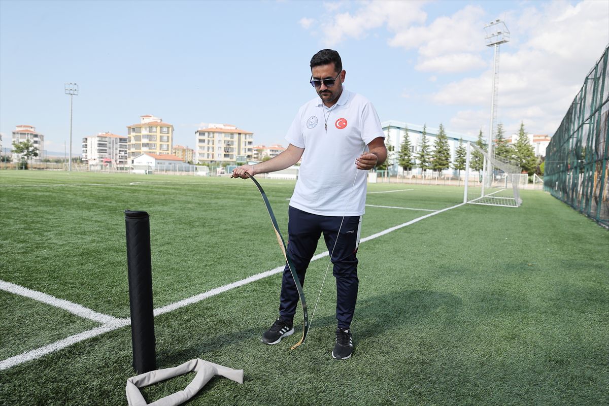 Furkan Doğru: Yurttan Milli Takıma Uzanan Geleneksel Okçuluk Başarısı