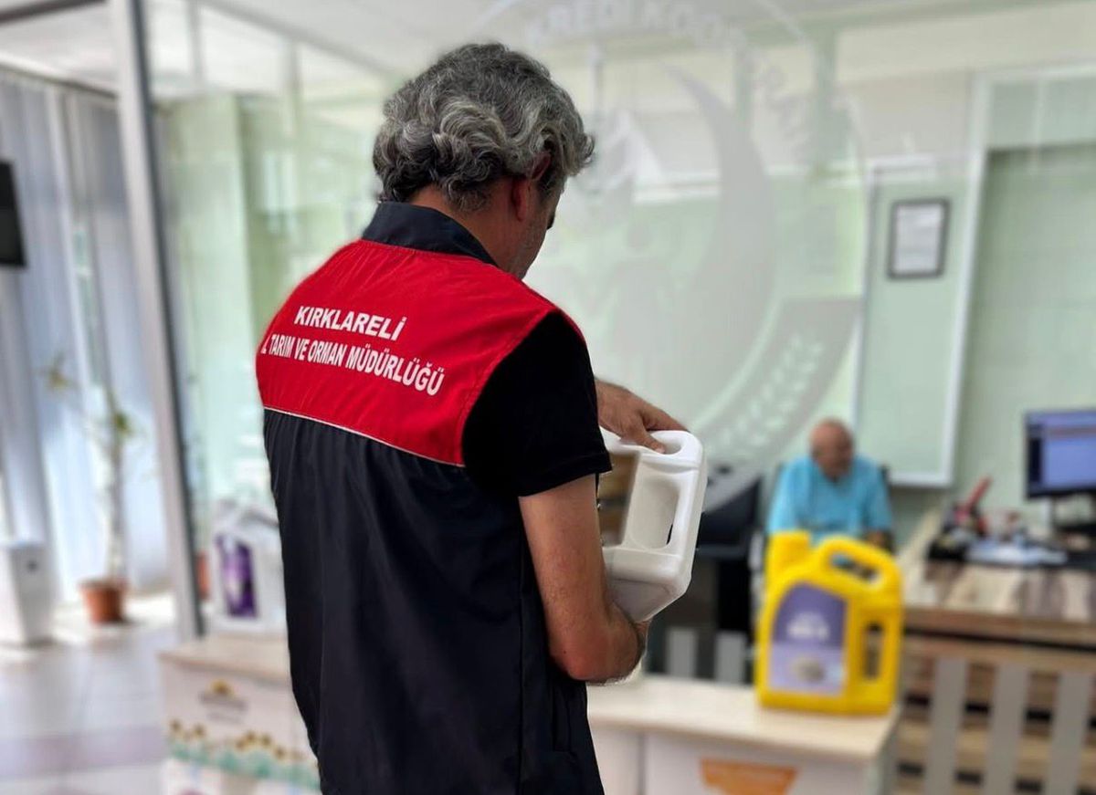 Lüleburgaz'da Tarım Bayilerine Sıkı Denetim