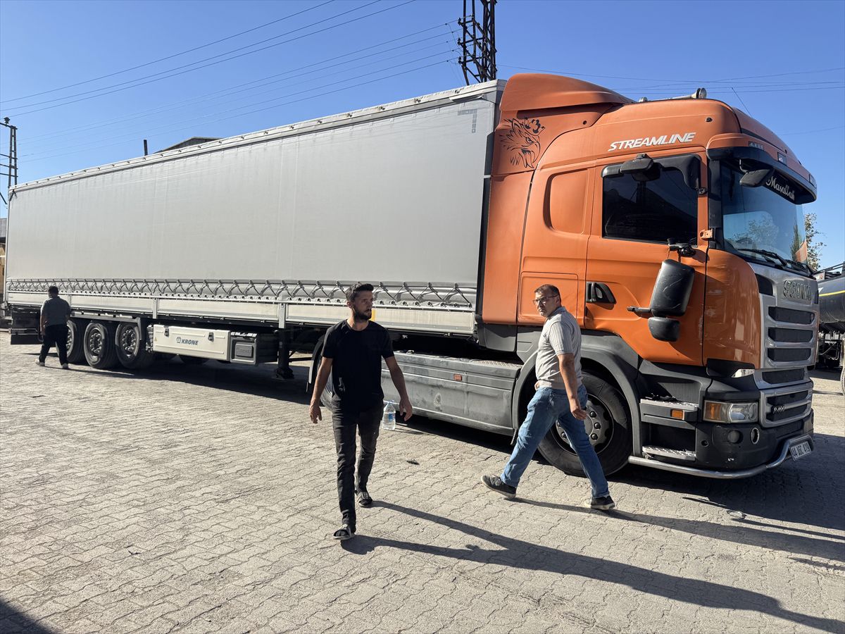 Malatya'da Tır Çarpan Şüpheli Gözaltında