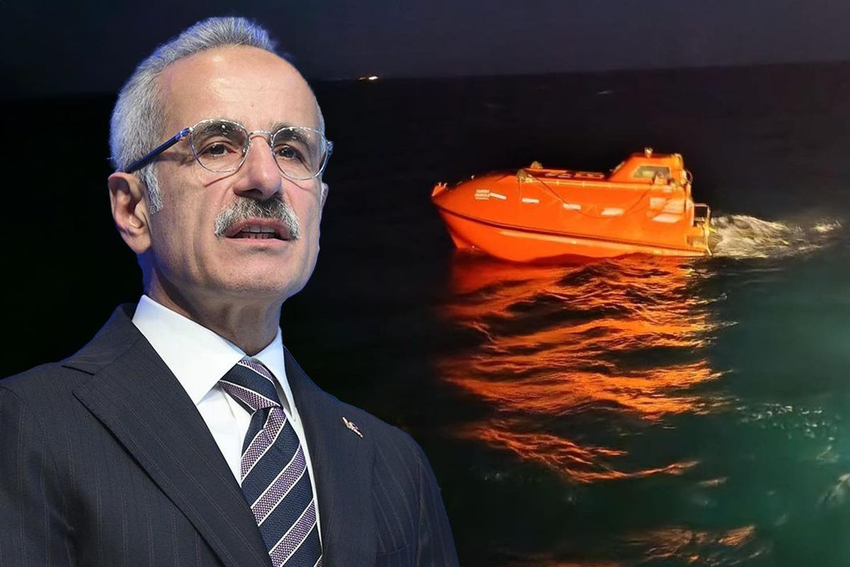 Marmara'daki gemi faciasında çarpıcı detay! 11 dakikada battı