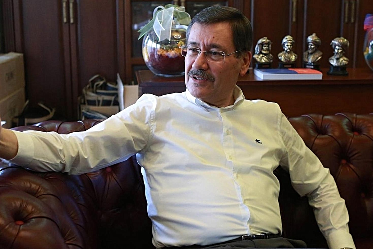 Melih Gökçek, şüpheli sıfatıyla ifadeye çağrıldı