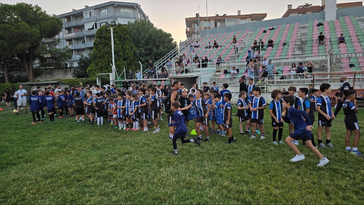 Mudanya Altai Spor Kulübü 3. Yılını Kutladı