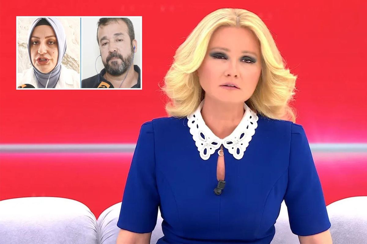 Müge Anlı bile ne diyeceğini şaşırdı! İkinci Palu ailesi ortaya çıktı