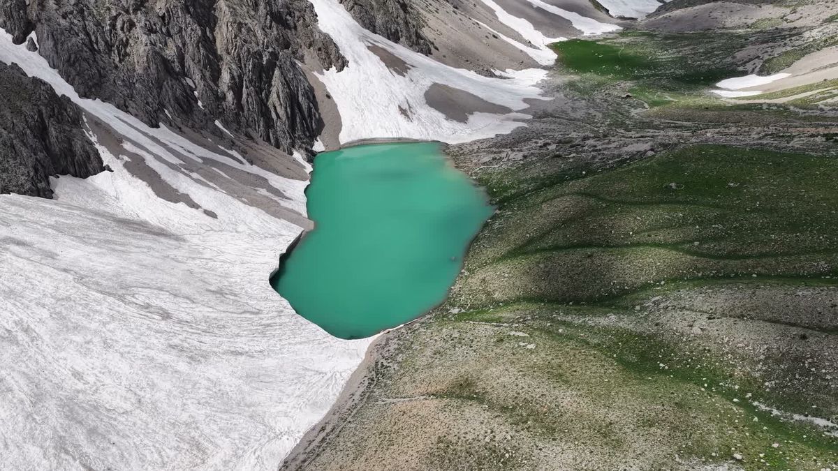 Munzur Vadisi Milli Parkı Dünya Kültür Mirası Listesi'ne aday