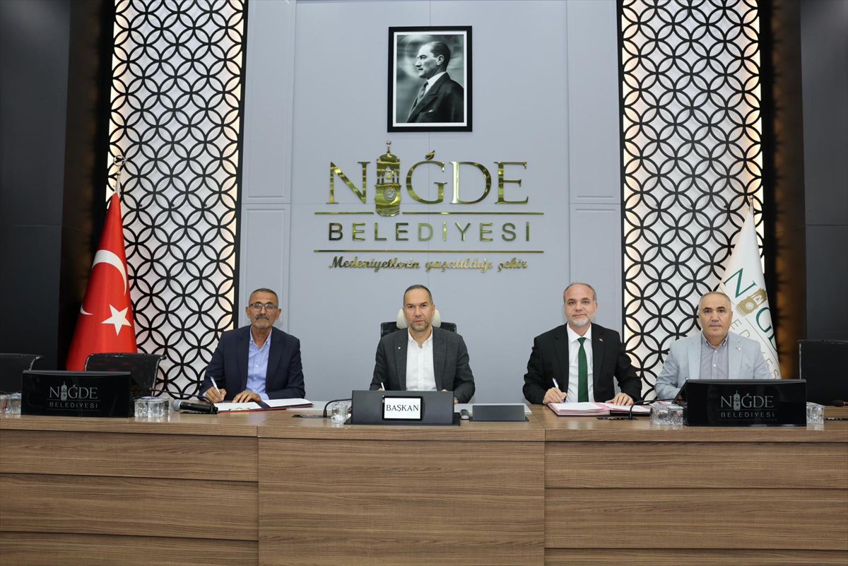 Niğde'de Bağımlılıklarla Sporla Mücadele Protokolü