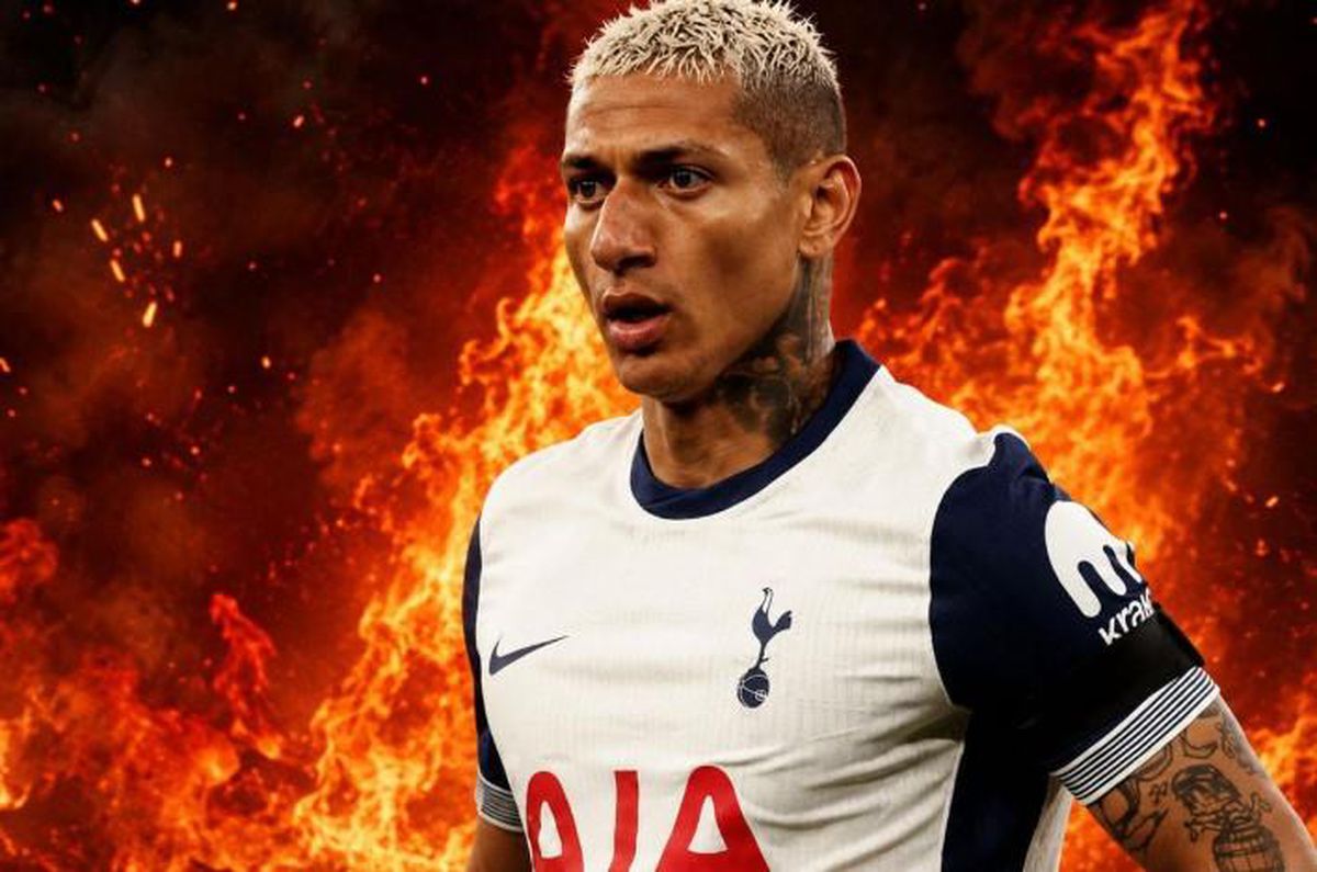 Richarlison Trabzonspor'da gelecek mi, Trabzonspor Richarlison'la anlaştı mı?