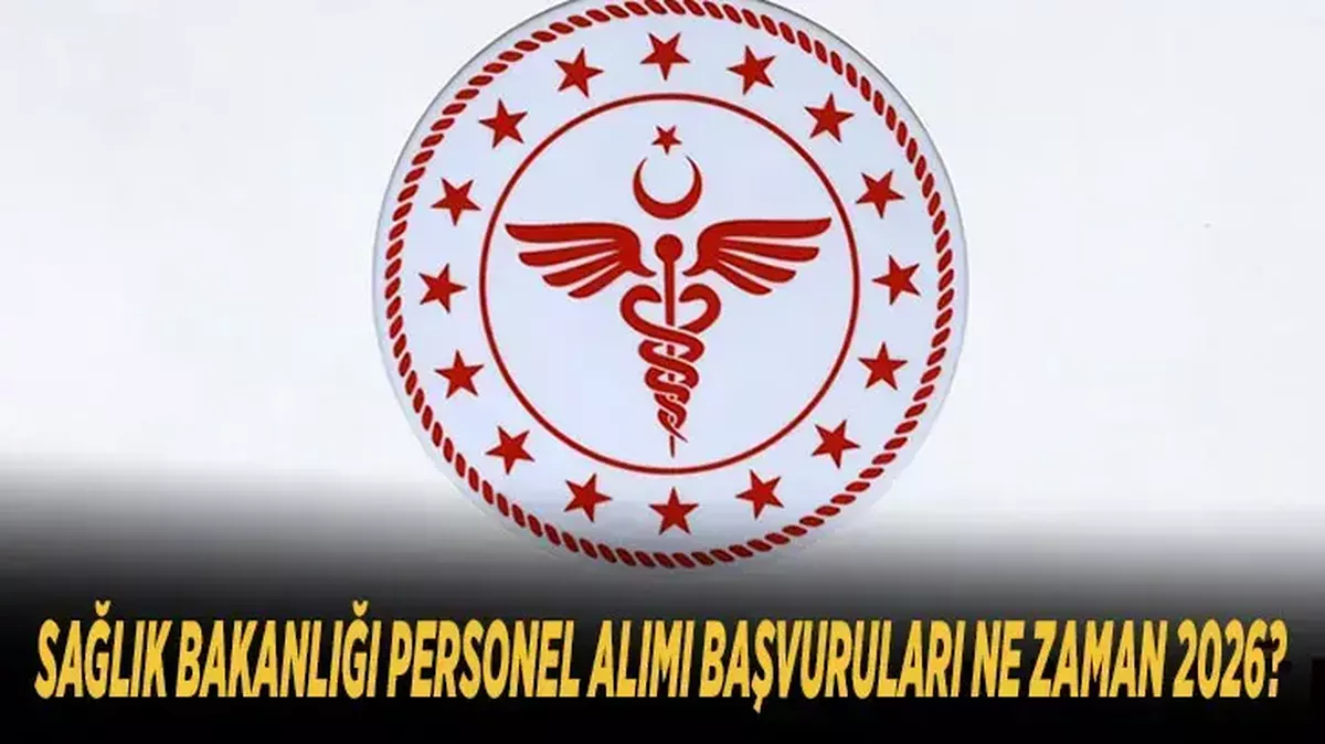 26 Bin 673 Sağlık Personeli Alımı İçin Gözler ÖSYM'de