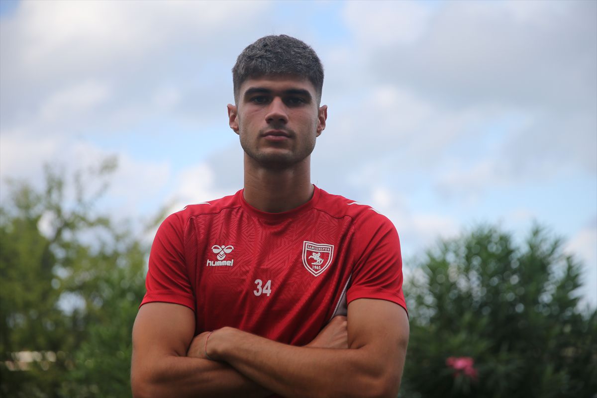 Samsunspor, Kocaelispor Maçı Hazırlıklarına Başladı