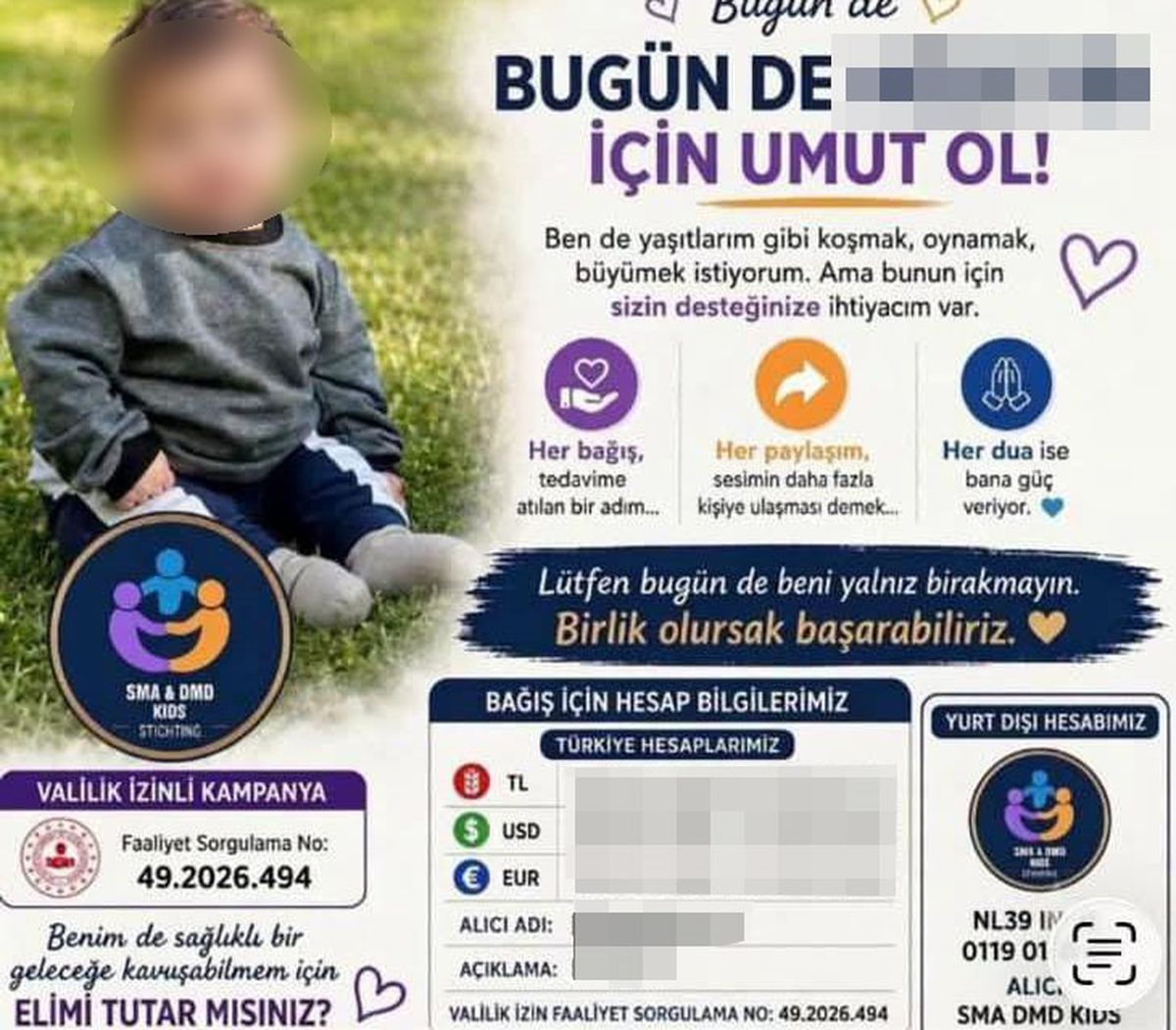 SMA yardımı bahanesiyle dolandırıcılık: Antalya'da gözaltı