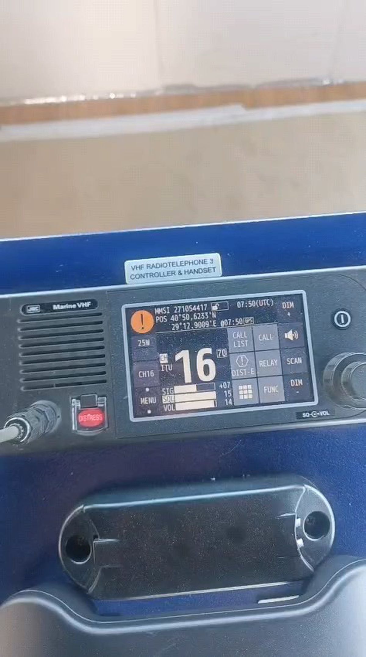 Silivri açıklarında gemi battı: 10 mürettebat kayıp