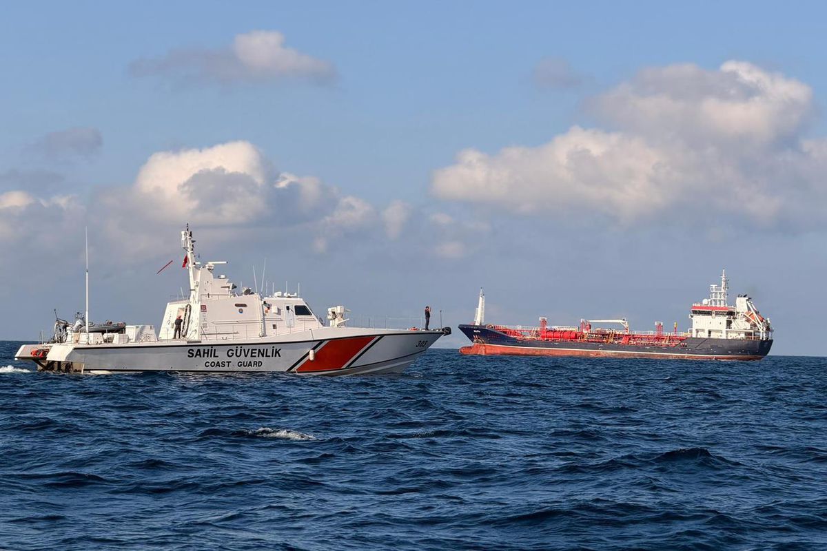 Marmara'da batan geminin sahibinden olay suçlama