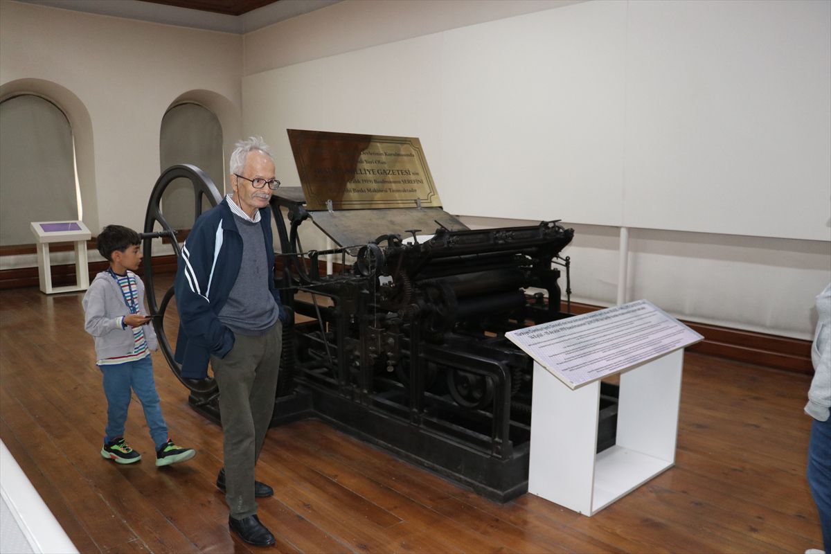 Atatürk ve Kongre Müzesi 8 ayda 100 bin ziyaretçiyi ağırladı