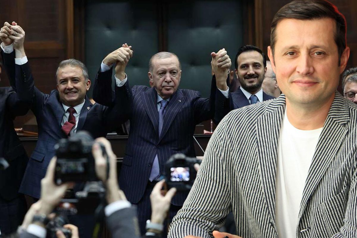 30 ilden büyük ilçenin başkanı AK Parti'ye geçiyor! Üstelik yalnız da değil