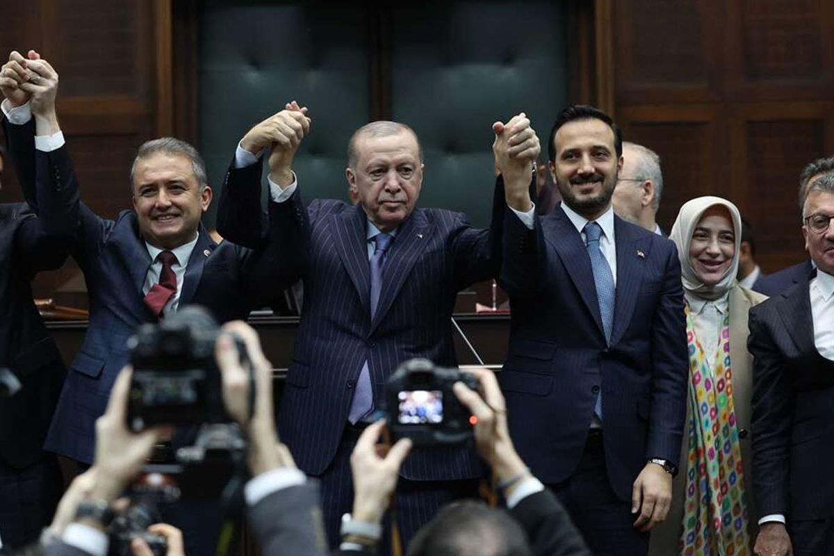 30 ilden büyük ilçenin başkanı AK Parti'ye geçiyor! Üstelik yalnız da değil