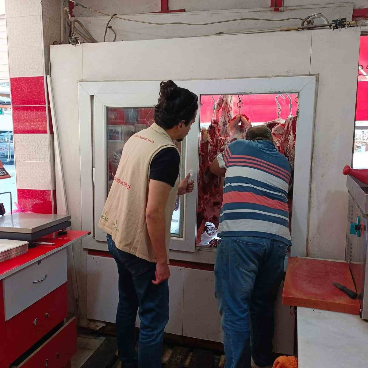 Söke'de gıda denetimleri aralıksız sürüyor