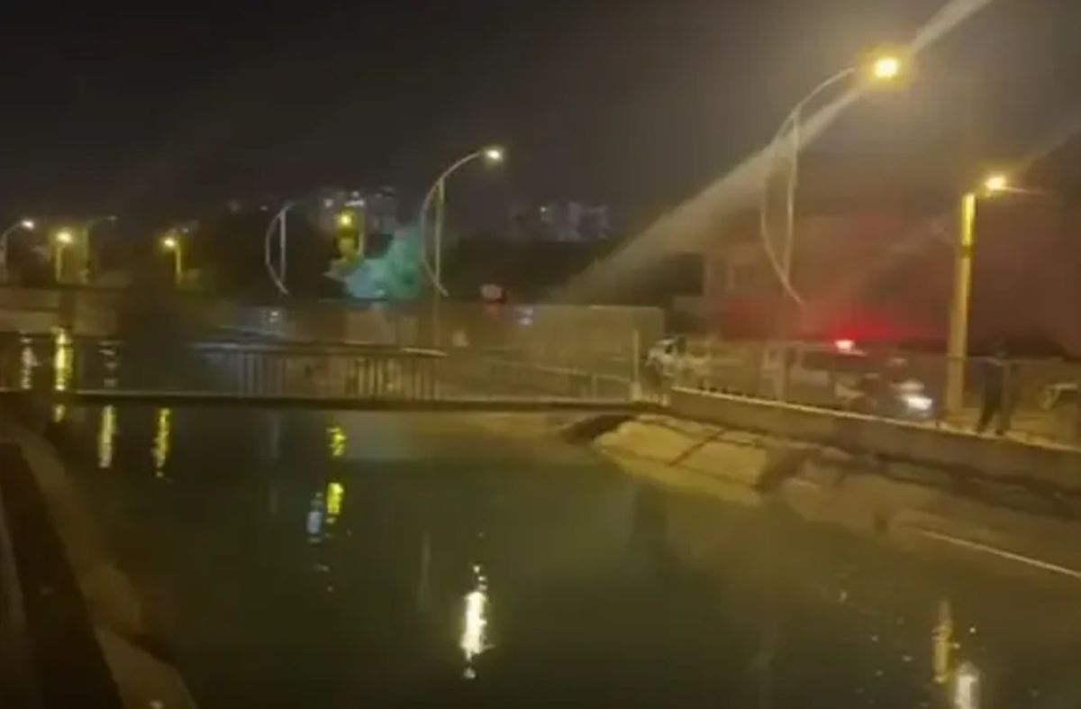 Tarsus'ta Sulama Kanalına Düşen İki Kardeş Hayatını Kaybetti