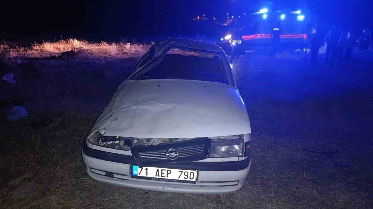 Köy Muhtarı Ölümlü Kaza Sonrası Tutuklandı