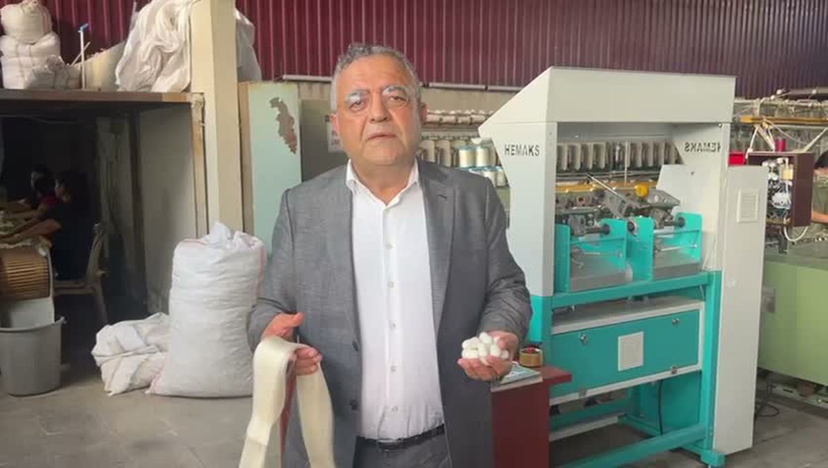 Tanrıkulu'ndan Kulp'taki ipek kozası üreticileri için çağrı: 'Türkiye'deki üretimin yüzde 70'i burada, destek şart'