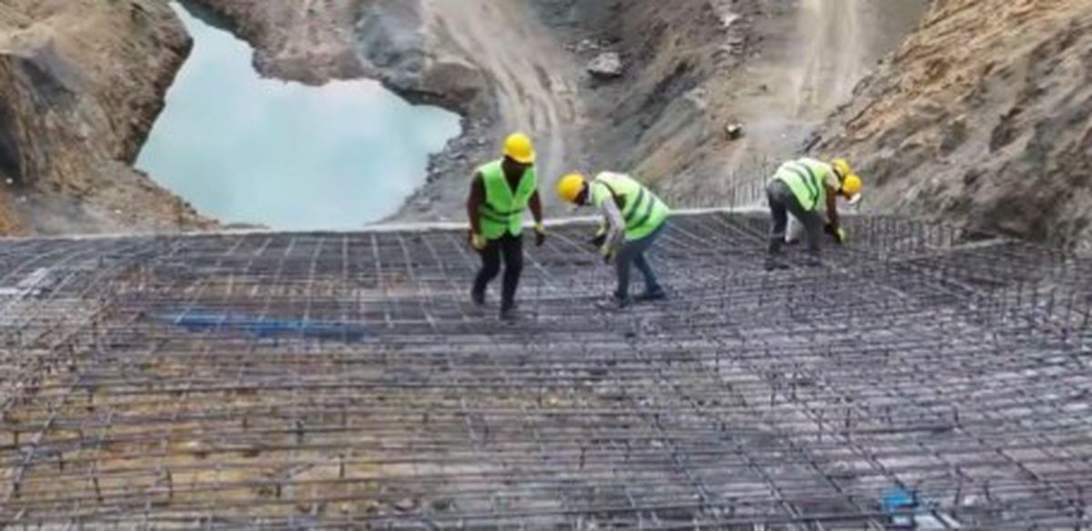 Horasan Gerek Barajı 255 Milyon TL Yatırımla Erzurum'a Bereket Getirecek