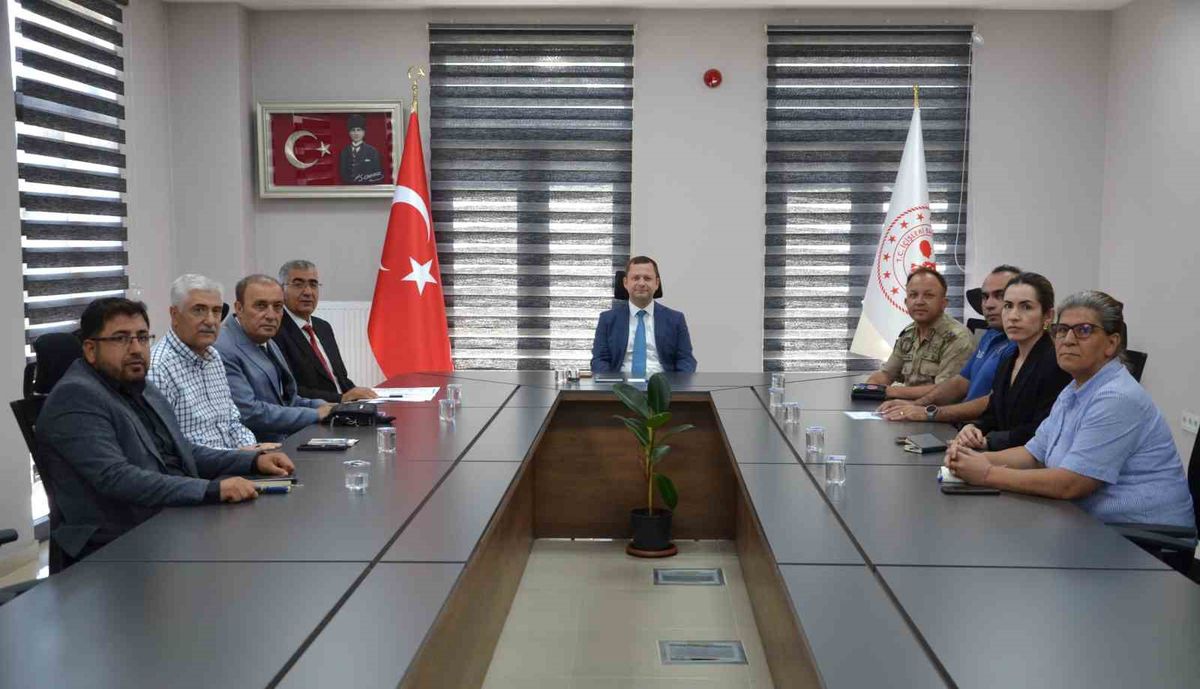 Tatvan'da KPSS İlki: Sınav Merkezi Olarak Belirlendi