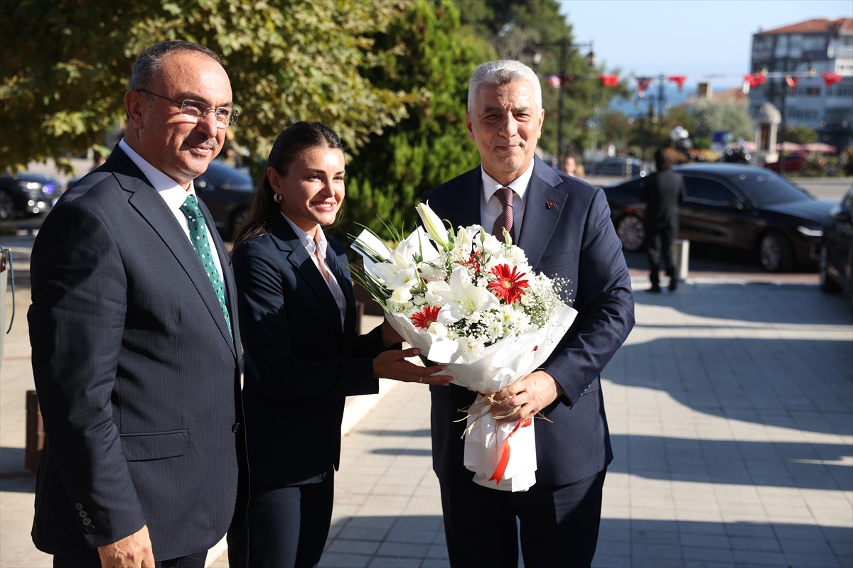 Bakan Bolat: Tarımda dünyada 7'nci büyük üreticiyiz