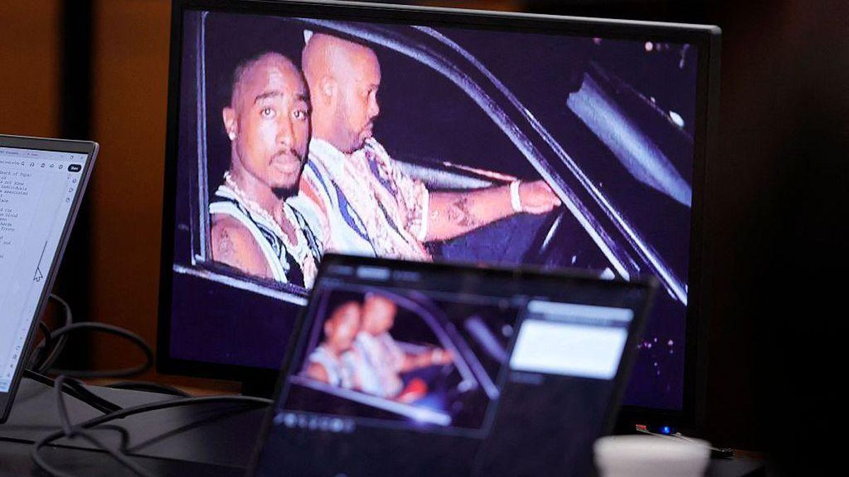Tupac Shakur cinayetinde eski çete liderine suçlu kararı