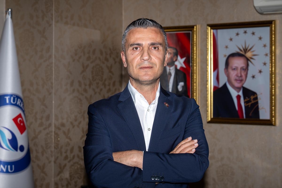 Yüzmede tesisleşme başarıyı getirdi