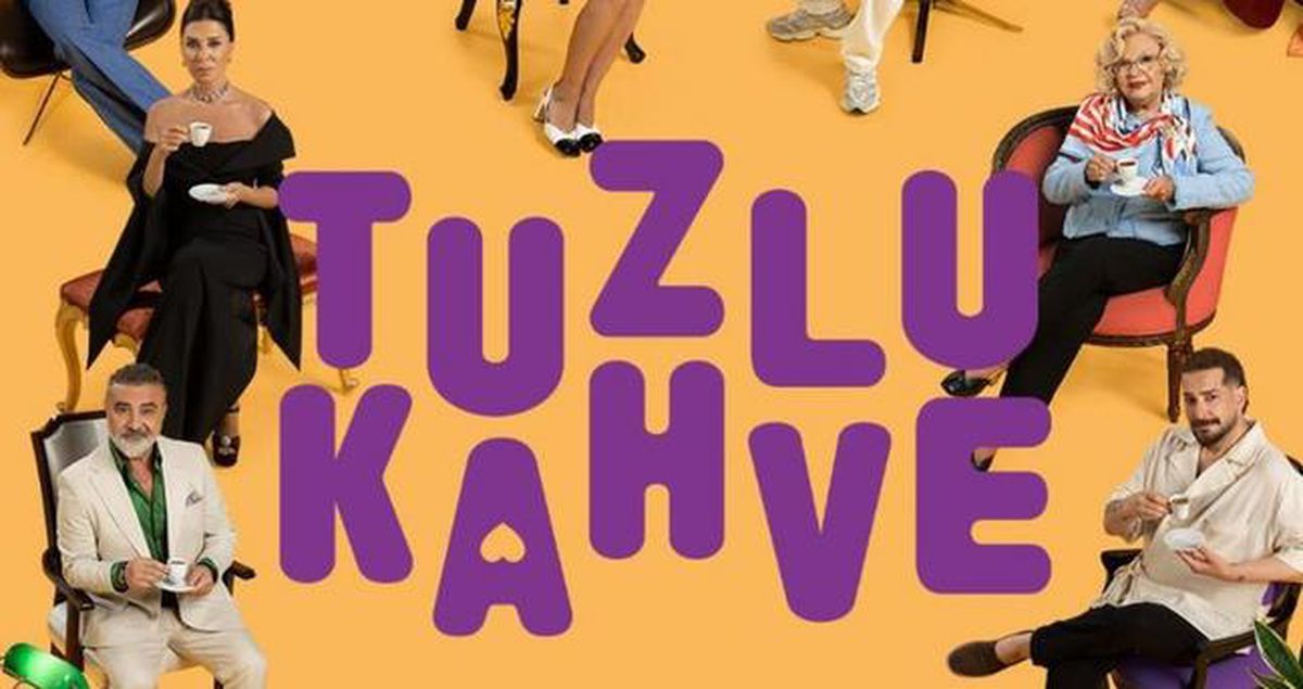 Tuzlu Kahve oyuncuları ne kadar alıyor? Tuzlu Kahve oyuncuları bölüm başı ne kadar ücret alıyor, oyuncu ka...