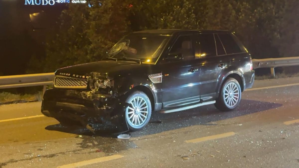 Şile Otoyolu'nda Zincirleme Kaza: 3 Yaralı