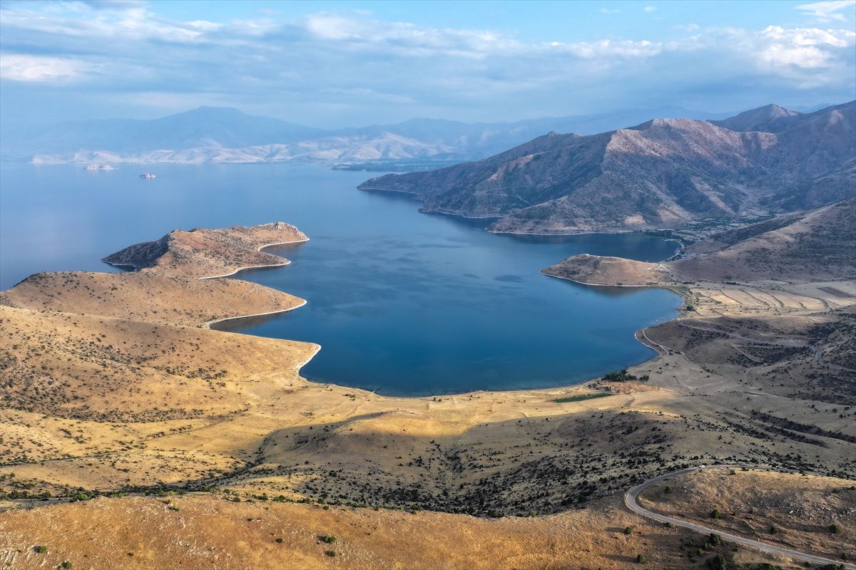 Deveboynu Yarımadası Milli Park Oldu