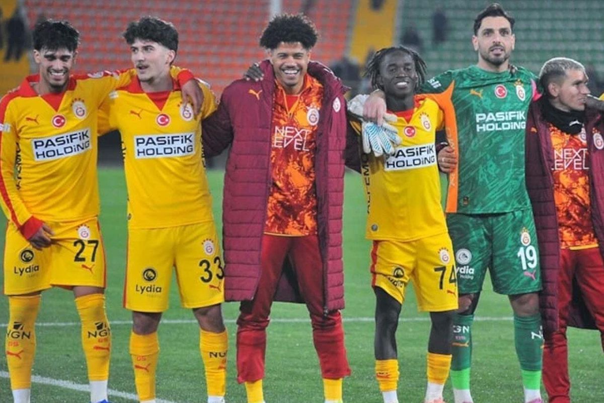 14 dakika oynadığı Galatasaray'dan gidiyor