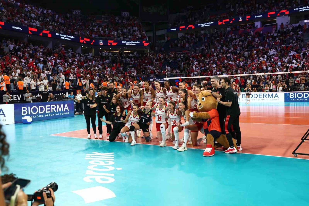 Filenin Sultanları yarı finalde