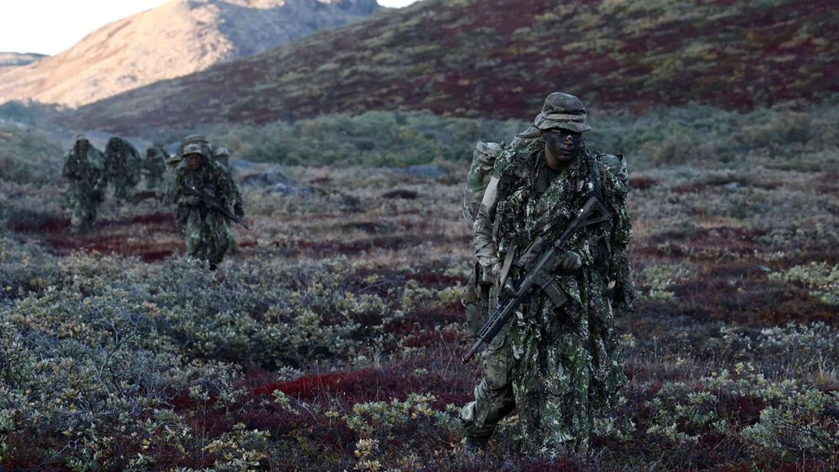 Danimarka, Grönland'a ilk kez zorunlu asker konuşlandırdı