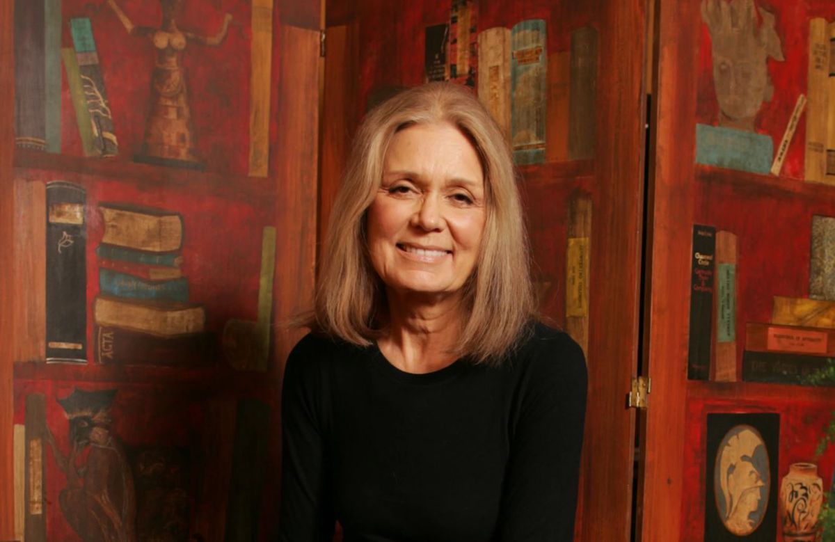 Feminizmin öncü ismi Gloria Steinem 92 yaşında hayatını kaybetti