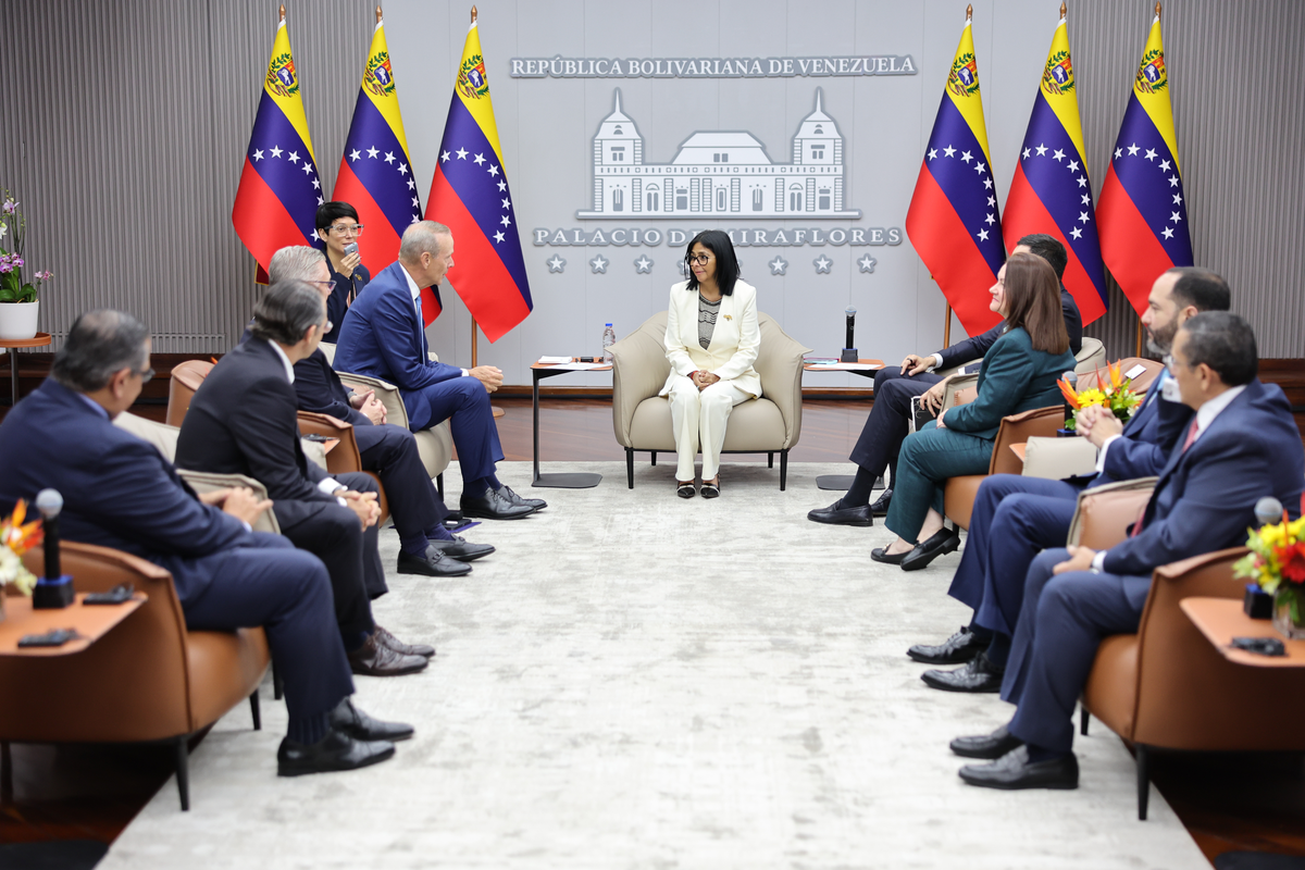 Chevron ve Eni'den Venezuela'da milyarlarca dolarlık petrol anlaşması