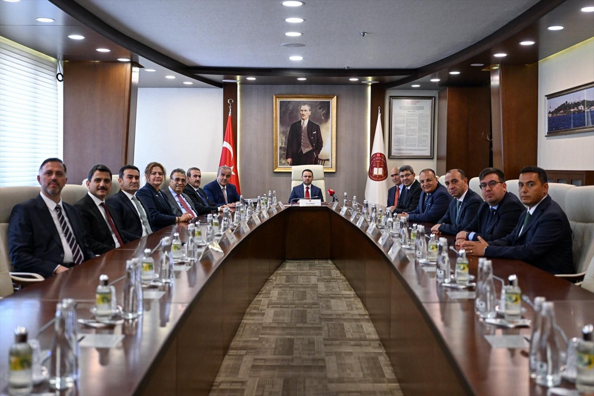 HSK Genel Kurulu 2026-2027 Adli Yılı için Toplandı