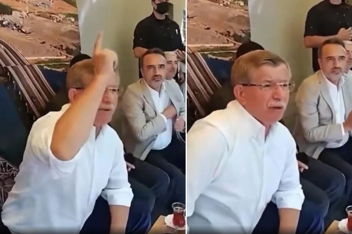Ahmet Davutoğlu hakkında soruşturma başlatıldı