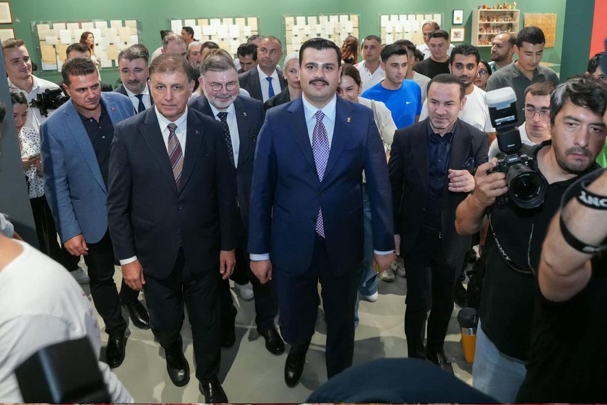 AK Parti Genel Sekreteri Eyyüp Kadir İnan: Nâzım Hikmet’e Türk vatandaşlığını iade etmek bizim partimize nasip oldu