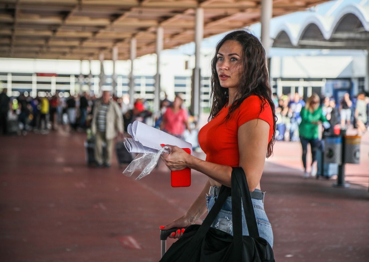 Antalya'ya 8 Ayda 11 Milyon Turist, Ruslar İlk Sırada
