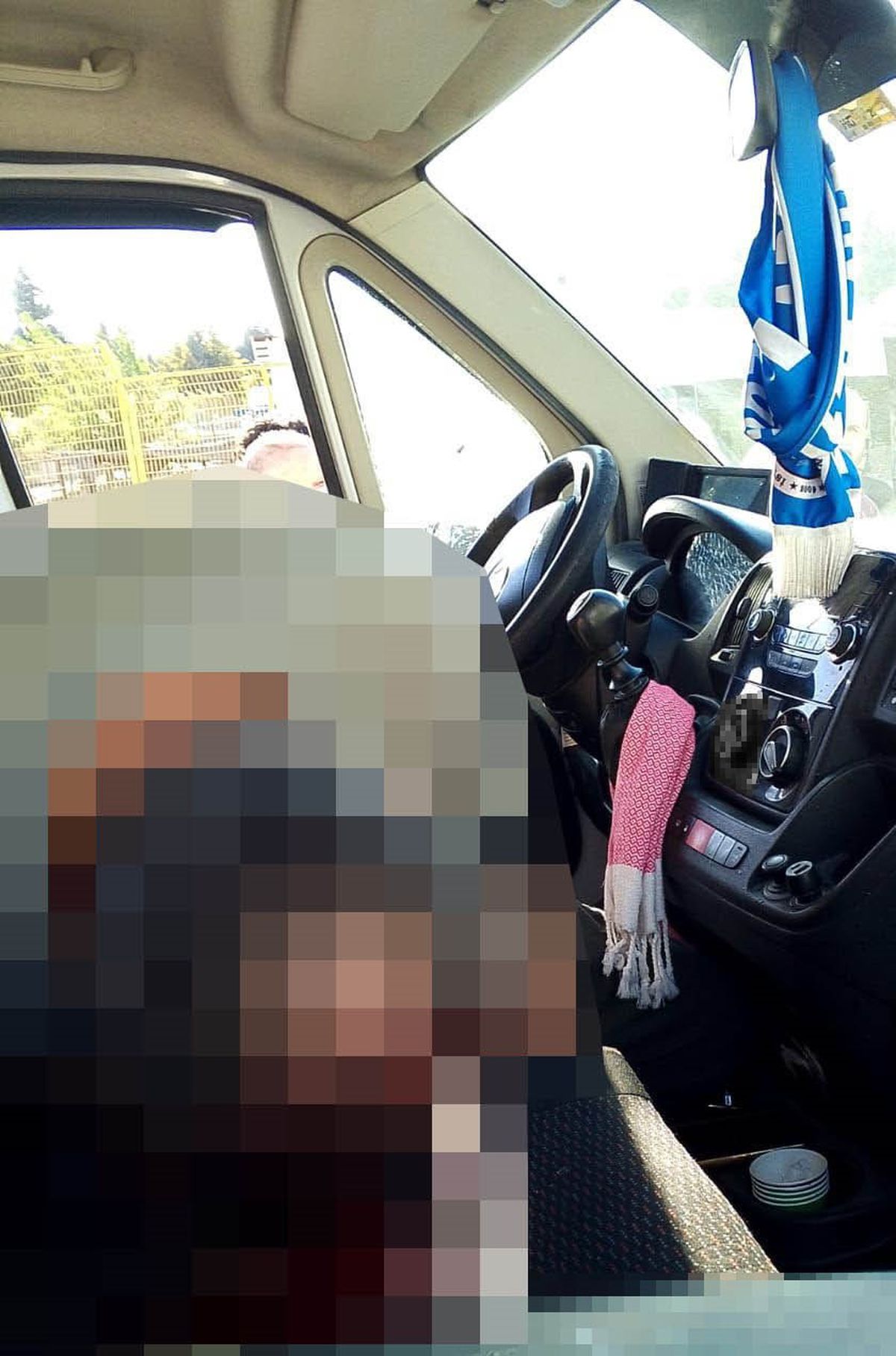 Servis şoförleri arasında silahlı kavga: 1 ölü