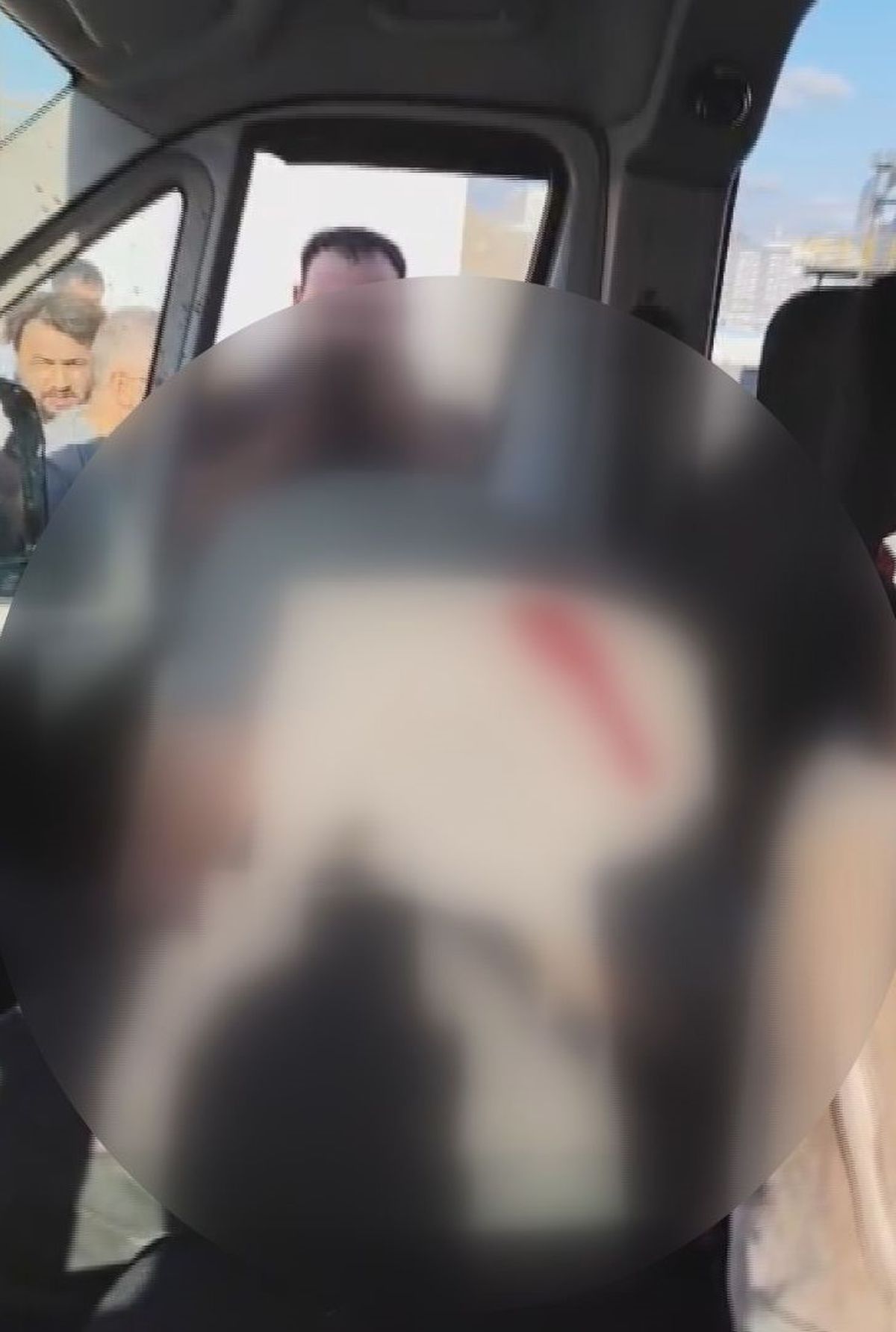 Arnavutköy'de Servis Şoförü Silahlı Saldırıda Hayatını Kaybetti