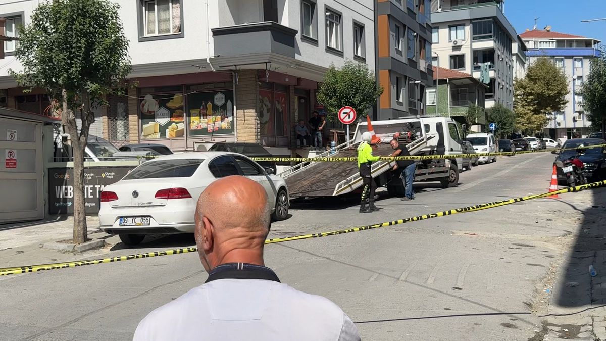 Avcılar'da trafik tartışması silahlı kavgaya dönüştü: 1 ağır yaralı