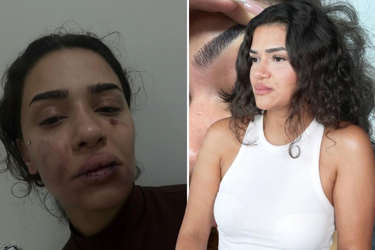 Eski sevgili, uzaklaştırma kararını hiçe sayıp dehşet saçtı! Ebru hemşirenin sesini duyun